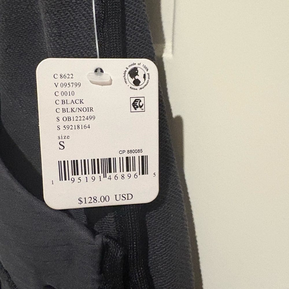 Free People Timko Pants Small Color: Black NWT - Picture 6 of 6